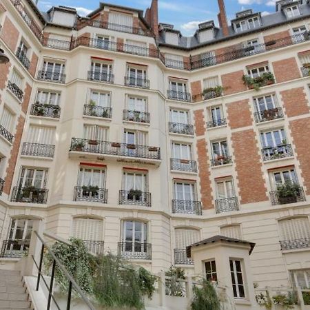 4 People Apartment Close To Eiffel Tower By Weekome Paris Exterior foto