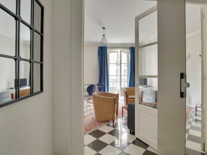 4 People Apartment Close To Eiffel Tower By Weekome Paris Exterior foto