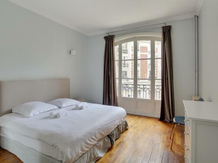 4 People Apartment Close To Eiffel Tower By Weekome Paris Exterior foto