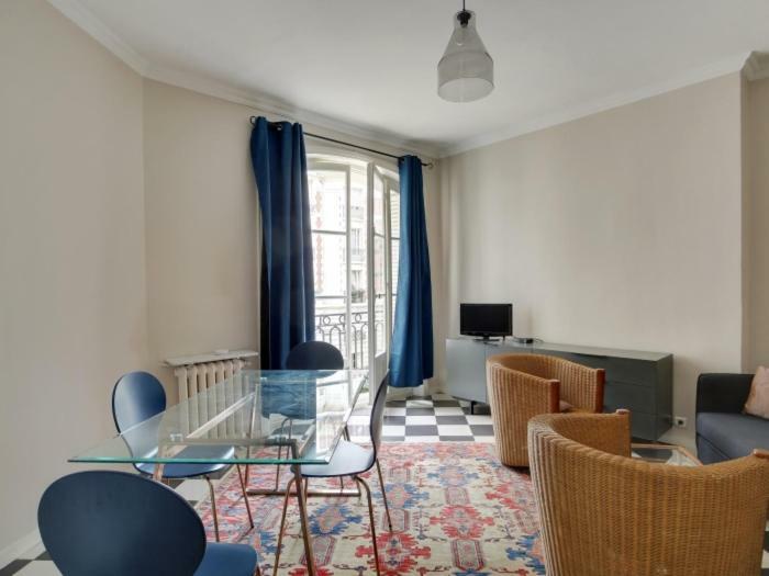 4 People Apartment Close To Eiffel Tower By Weekome Paris Exterior foto